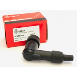 Cachimbo Vela Lucas Borracha LUCB05F com resistencia